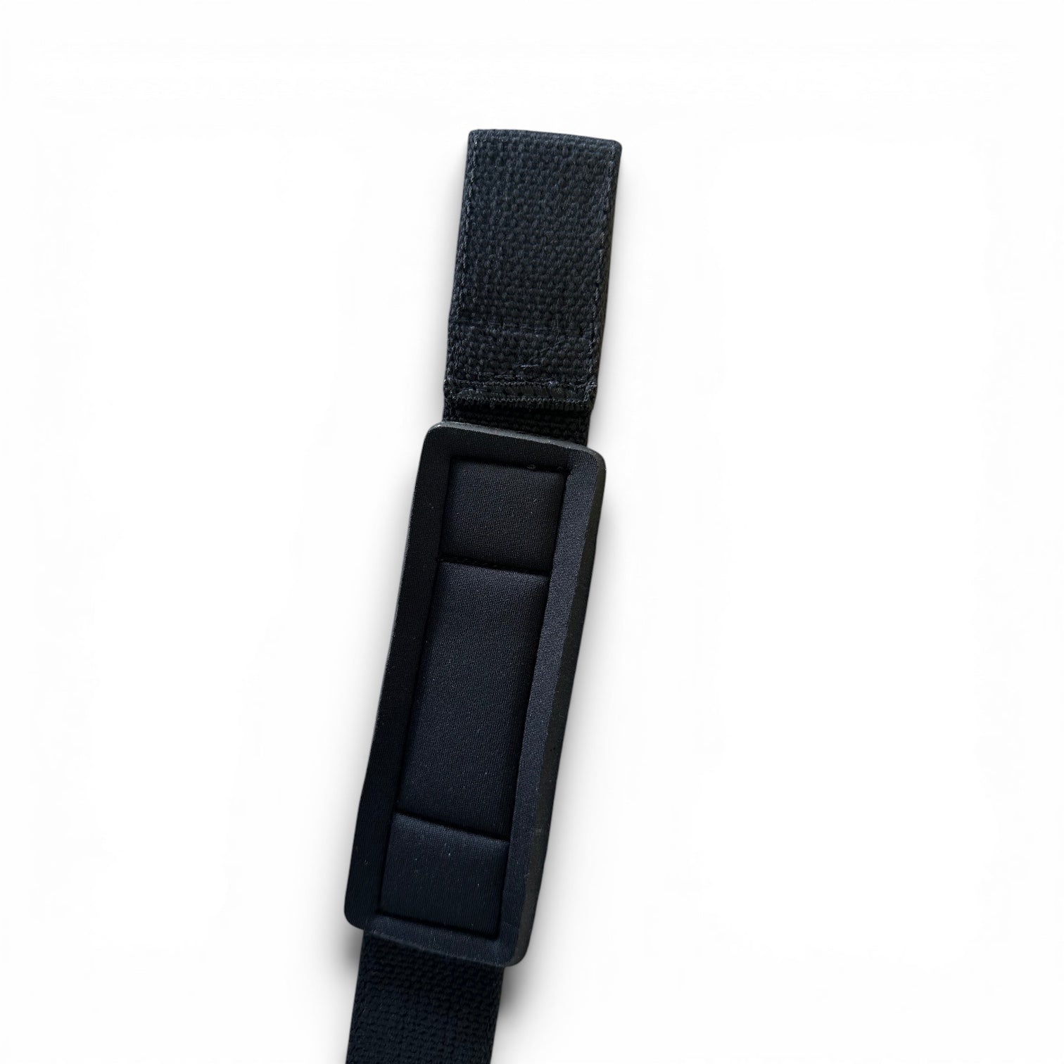 RUTHLESS Lifting Straps – Black/Black Stitching