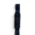 Lifting Straps – Black/Blue Stitching