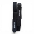 RUTHLESS Lifting Straps – Black/Black Stitching